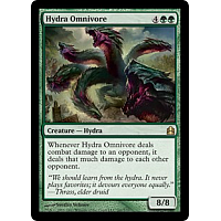 Hydra Omnivore