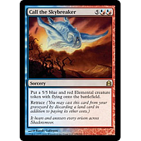 Call the Skybreaker