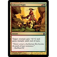 Colossal Might