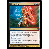 Electrolyze