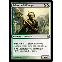 Selesnya Guildmage