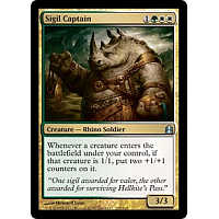 Sigil Captain