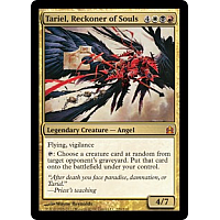 Tariel, Reckoner of Souls