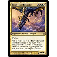 Teneb, the Harvester