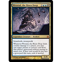 Wrexial, the Risen Deep