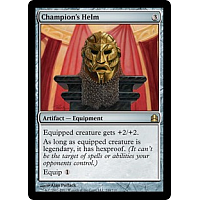 Champion's Helm
