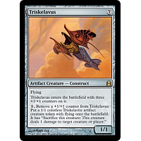 Triskelavus
