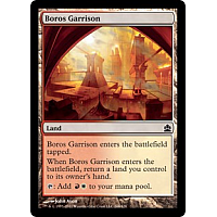 Boros Garrison