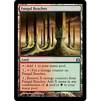 Fungal Reaches