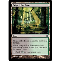 Golgari Rot Farm