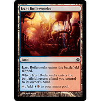 Izzet Boilerworks