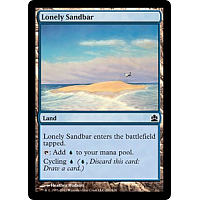 Lonely Sandbar
