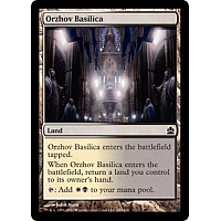 Orzhov Basilica