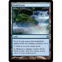 Vivid Creek