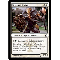 Selesnya Sentry