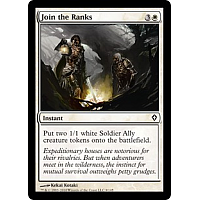Join the Ranks