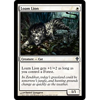 Loam Lion