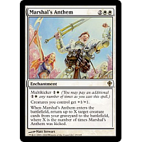 Marshal's Anthem