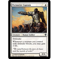Perimeter Captain