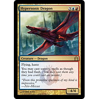 Hypersonic Dragon