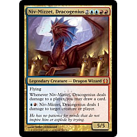 Niv-Mizzet, Dracogenius