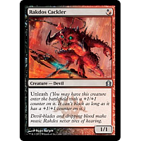 Rakdos Cackler