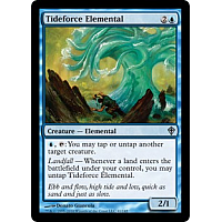 Tideforce Elemental