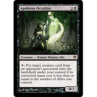 Agadeem Occultist