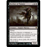 Butcher of Malakir