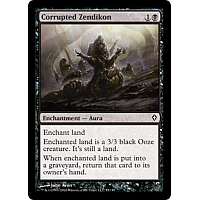 Corrupted Zendikon