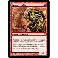 Bazaar Trader
