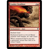Crusher Zendikon