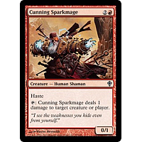 Cunning Sparkmage