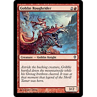 Goblin Roughrider