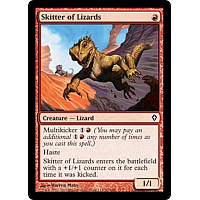 Skitter of Lizards