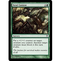 Feral Contest