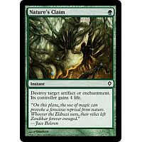Nature's Claim