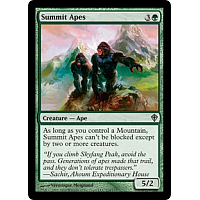 Summit Apes