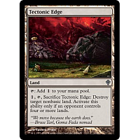 Tectonic Edge