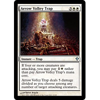 Arrow Volley Trap