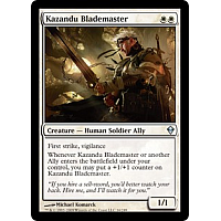 Kazandu Blademaster