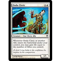 Ondu Cleric