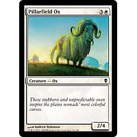 Pillarfield Ox