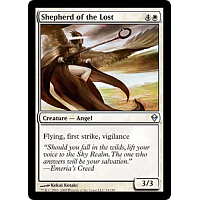 Shepherd of the Lost