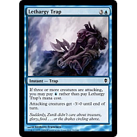 Lethargy Trap