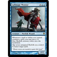 Lullmage Mentor