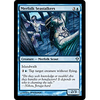 Merfolk Seastalkers