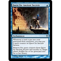Quest for Ancient Secrets