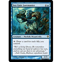 Sea Gate Loremaster