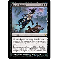 Blood Tribute